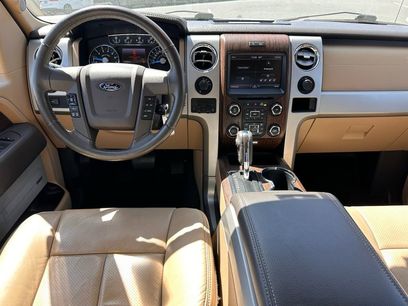 Used 2013 Ford F150 Lariat w/ Luxury Equipment Group