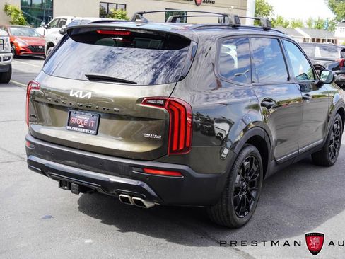 Used 2022 Kia Telluride SX w/ SX Prestige Package AWD/4WD image 25