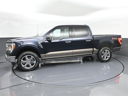 Used 2023 Ford F150 King Ranch w/ Equipment Group 601A High AWD/4WD image 27