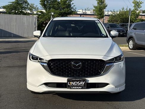 Used 2024 MAZDA CX-5 AWD 2.5 S w/ Preferred Package image 7
