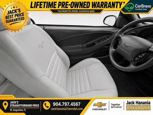Used 2001 Ford Mustang GT RWD image 18