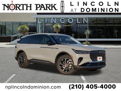 New 2026 Lincoln Nautilus Premier