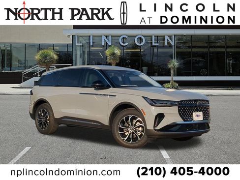 New 2026 Lincoln Nautilus Premier image 1