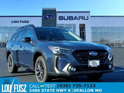 Certified 2025 Subaru Outback Onyx Edition XT w/ Tech Package 3