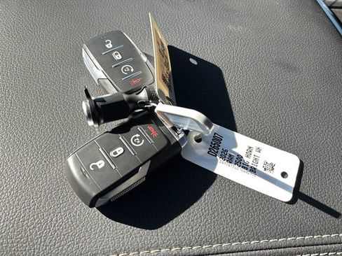 New 2026 RAM 2500 Big Horn image 43