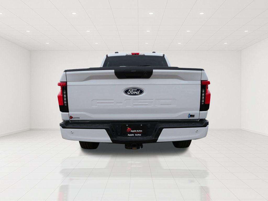 Certified 2025 Ford F150 Lightning XLT w/ Max Trailer Tow Package AWD/4WD image 4