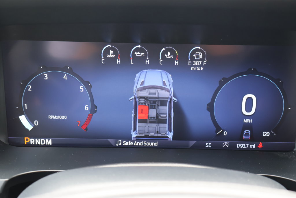 New 2026 Ford F150 STX RWD image 9