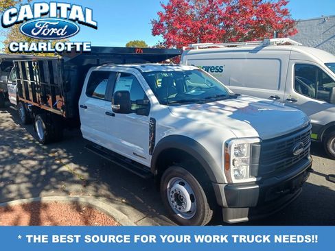 New 2025 Ford F550 XL image 2