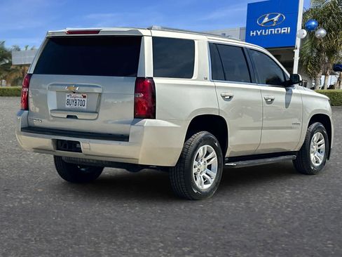 Used 2015 Chevrolet Tahoe LS RWD image 3