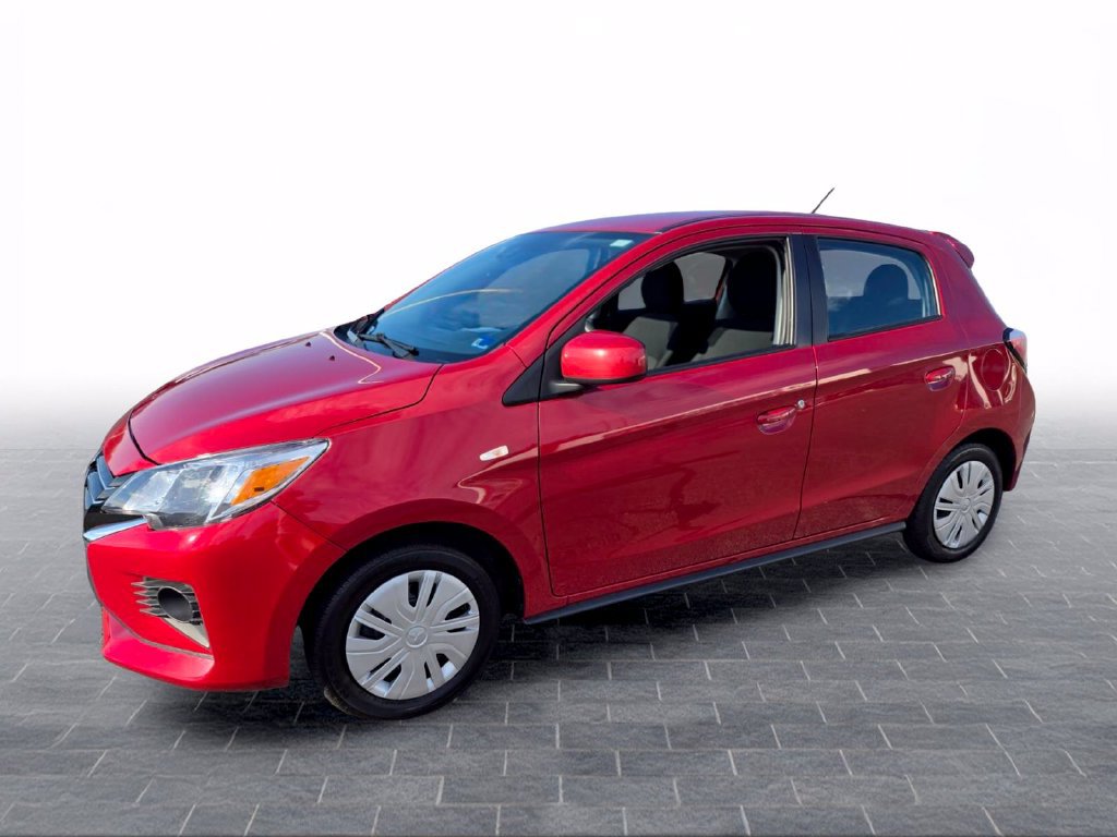 Used 2024 Mitsubishi Mirage ES FWD image 3