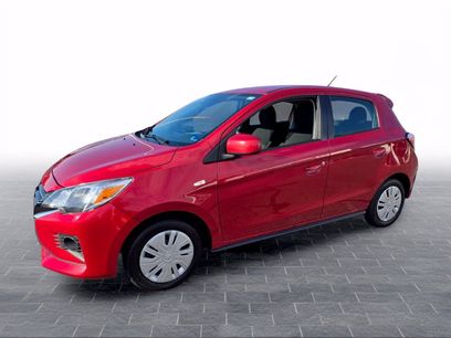 Used 2024 Mitsubishi Mirage ES