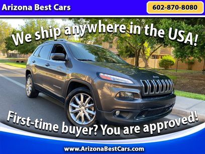 Used 2018 Jeep Cherokee Limited