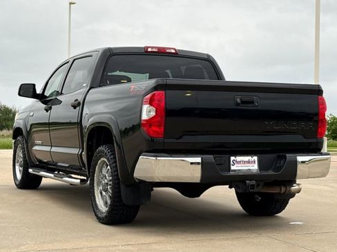 Used 2017 Toyota Tundra SR5 w/ SR5 Upgrade Package RWD image 6