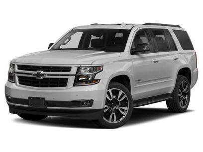 Used 2019 Chevrolet Tahoe Premier