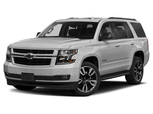 Used 2019 Chevrolet Tahoe Premier AWD/4WD image 1