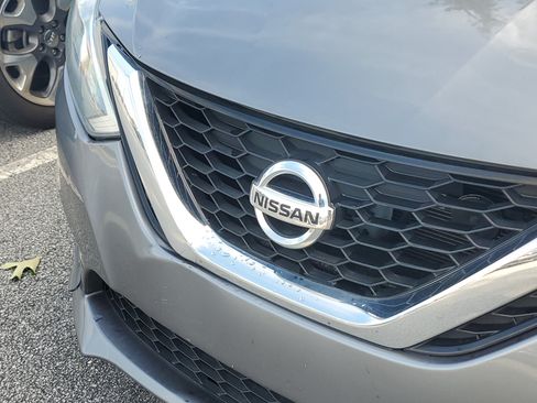 Used 2017 Nissan Sentra SV w/ Style Package FWD image 5