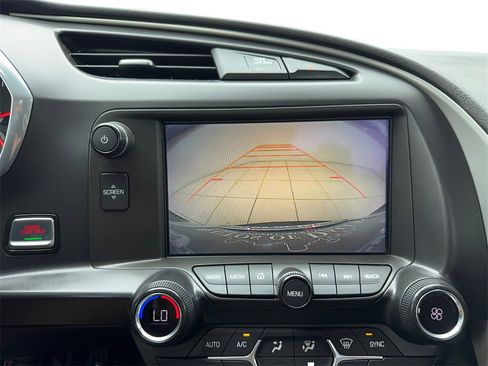 Used 2016 Chevrolet Corvette Stingray Coupe w/ Battery Protection Package image 18