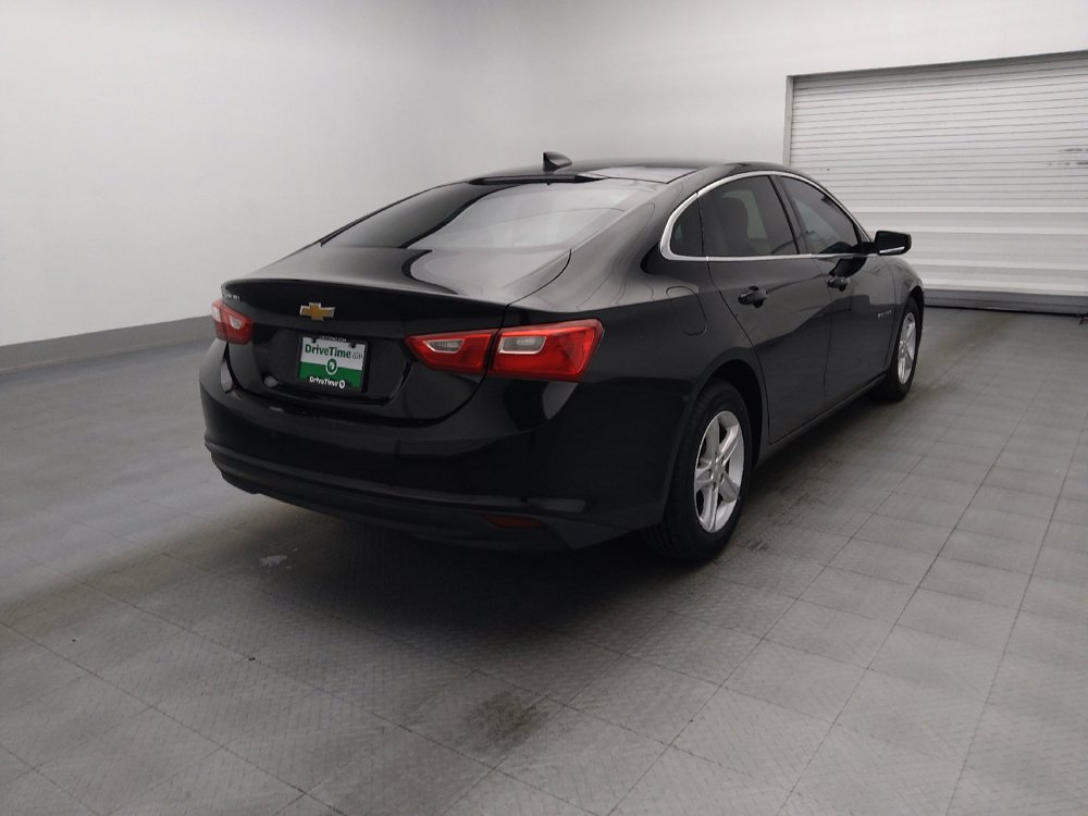 Used 2021 Chevrolet Malibu LS FWD image 9