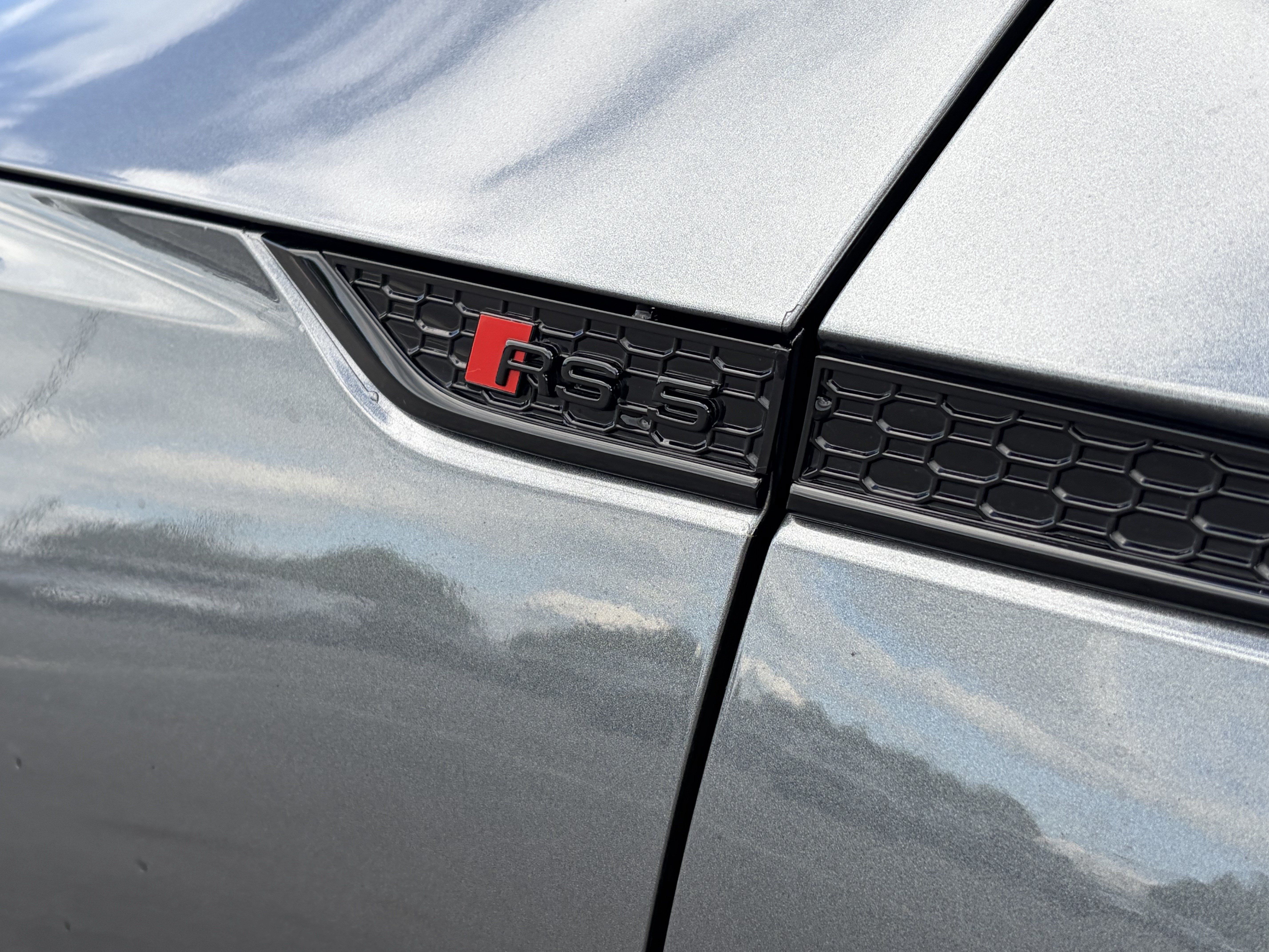 Used 2023 Audi RS 5 Sportback AWD/4WD image 9