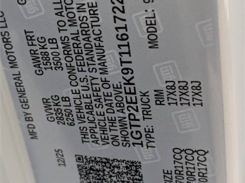 New 2026 GMC Canyon AT4X image 22