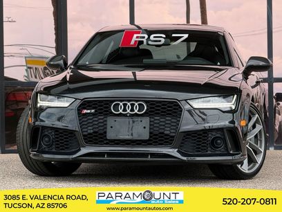 Used 2017 Audi RS 7 Performance w/ Driver Assistance Package