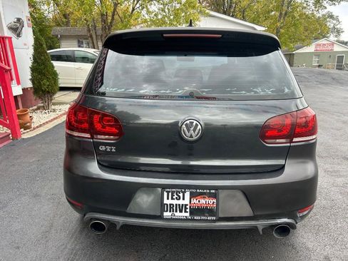 Used 2012 Volkswagen GTI Autobahn image 9