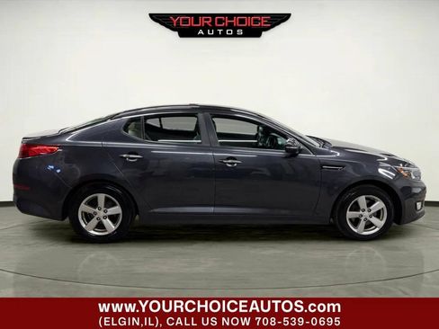Used 2015 Kia Optima LX FWD image 8