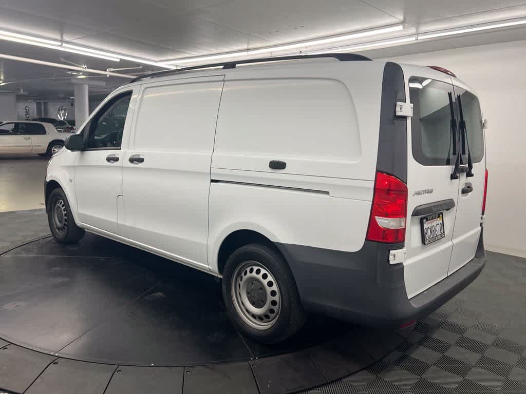 Used 2018 Mercedes-Benz Metris image 6