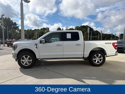 Used 2023 Ford F150 King Ranch w/ Equipment Group 601A High AWD/4WD image 4