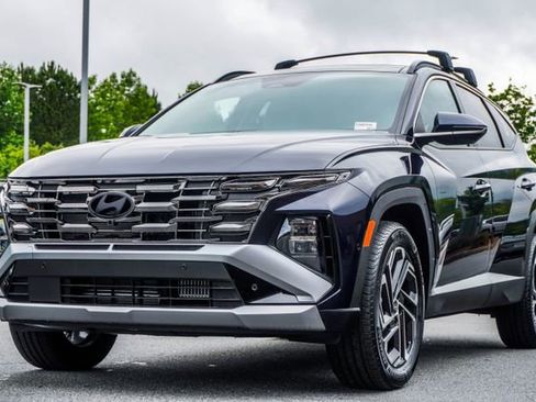 New 2026 Hyundai Tucson Limited AWD/4WD image 8
