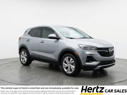 Used 2025 Buick Encore GX Preferred