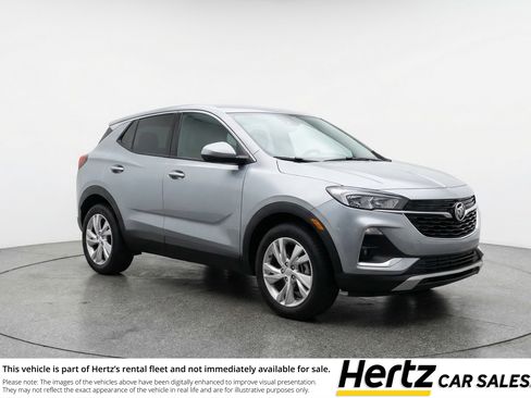 Used 2025 Buick Encore GX Preferred image 1