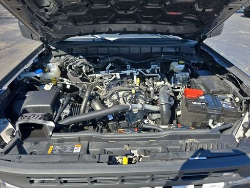 Certified 2025 Ford Bronco Big Bend AWD/4WD image 23