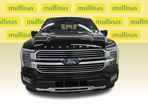 New 2026 Ford F150 Platinum w/ Equipment Group 703A Plus AWD/4WD image 15