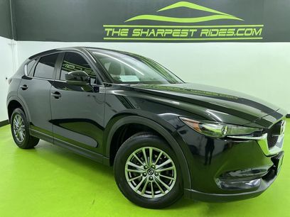 Used 2018 MAZDA CX-5 Sport