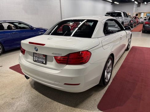 Used 2014 BMW 428i Convertible image 54
