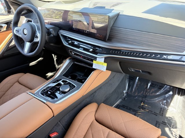 New 2027 BMW X6 xDrive40i w/ Climate Comfort Package AWD/4WD image 12