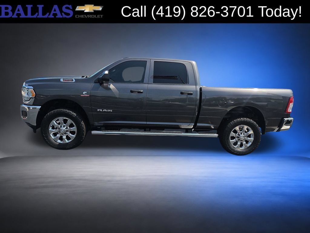 Used 2020 RAM 2500 Tradesman AWD/4WD image 5
