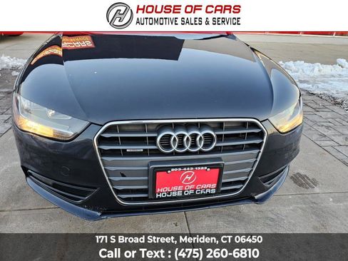 Used 2014 Audi A4 2.0T Premium w/ Cold Weather Package image 10