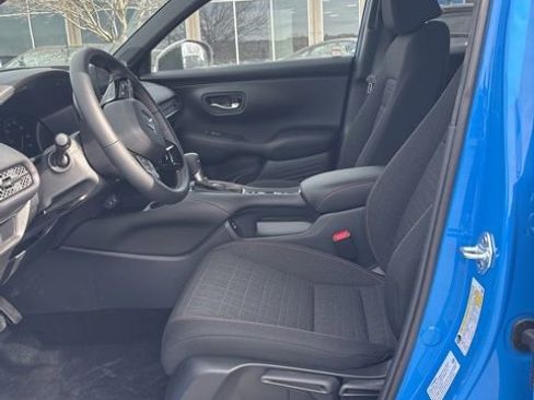 New 2026 Honda HR-V Sport image 2