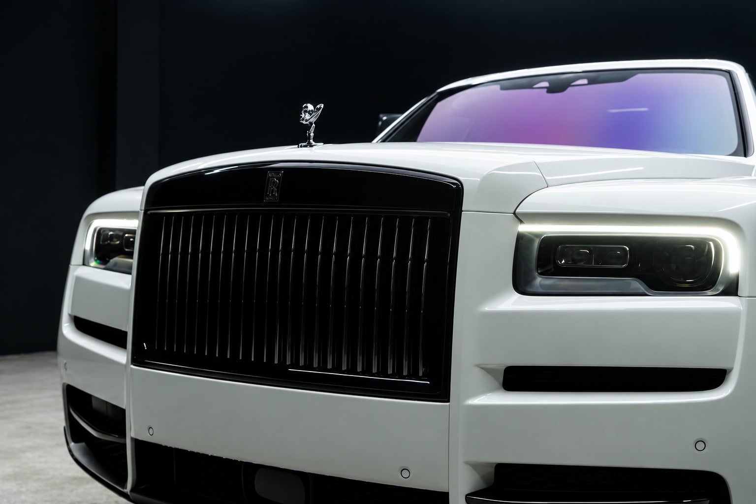 Used 2023 Rolls-Royce Cullinan Black Badge AWD/4WD image 20
