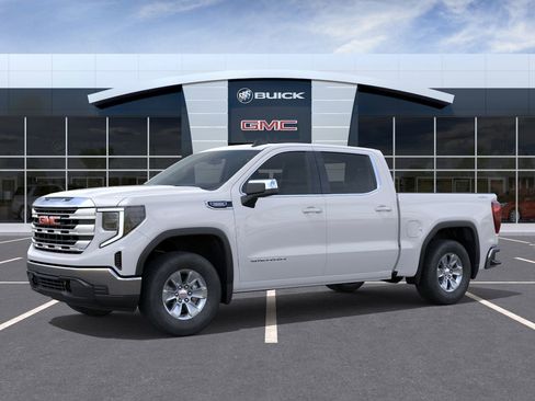New 2026 GMC Sierra 1500 SLE AWD/4WD image 27