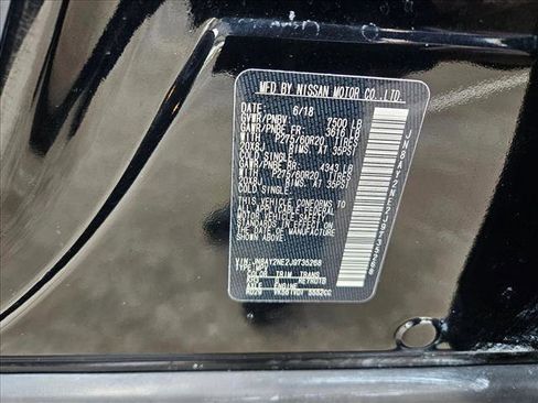 Used 2018 Nissan Armada Platinum w/ Captain Seat Package image 27