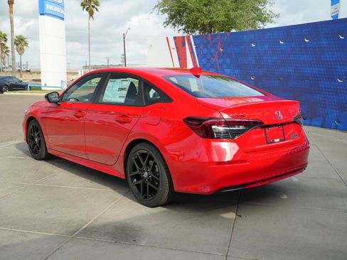 New 2026 Honda Civic Sport image 9