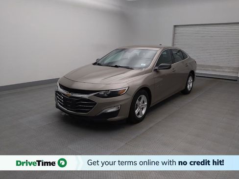 Used 2023 Chevrolet Malibu LS image 1