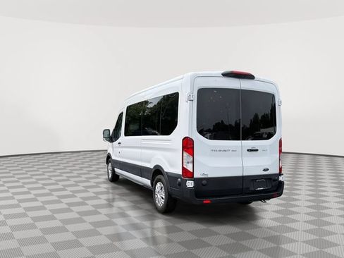 Used 2024 Ford Transit 350 XLT RWD image 8
