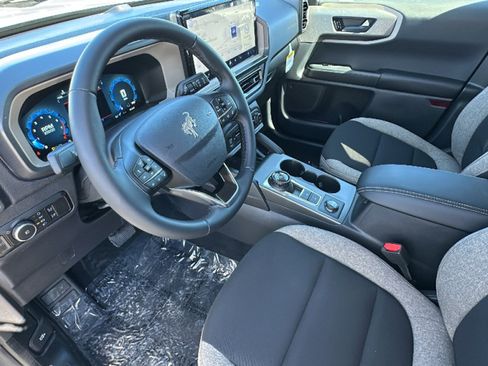 New 2025 Ford Bronco Sport Big Bend image 10