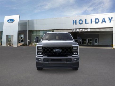 New 2026 Ford F250 Lariat w/ Black Appearance Package image 6