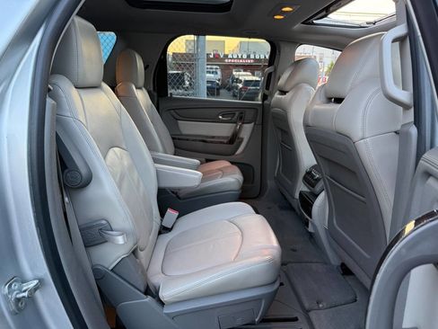 Used 2015 GMC Acadia SLT w/ Open Road Package FWD image 12
