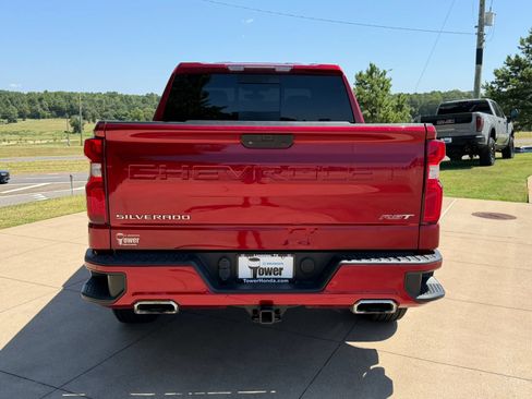 Used 2021 Chevrolet Silverado 1500 RST w/ Texas Edition Plus AWD/4WD image 5
